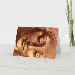 Davinci, das Karte zeichnet