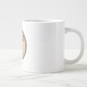 Davinci Jumbo-Tasse (Rechts)