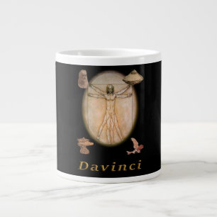DaVinci Jumbo-Tasse