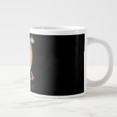 Davinci Jumbo-Tasse (Rechts)