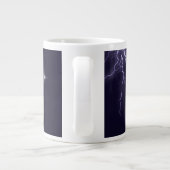 Davinci Jumbo-Tasse (Rückseite)