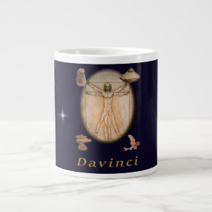 DaVinci Jumbo-Tasse