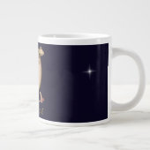 Davinci Jumbo-Tasse (Rechts)