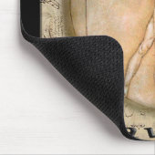 Davinci Mousepad (Ecke)