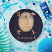 Davinci Pappteller (Party)