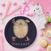 Davinci Pappteller (Party)