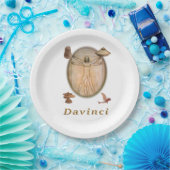 Davinci Pappteller (Party)