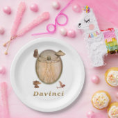 Davinci Pappteller (Party)