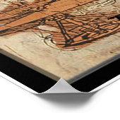 Davinci Poster (Ecke)