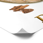 Davinci Poster (Ecke)