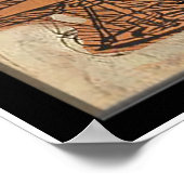 Davinci Poster (Ecke)