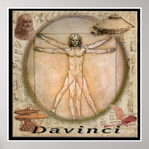 Davinci Poster