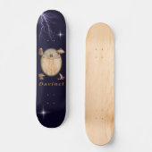 Davinci Skateboard (Vorderseite)