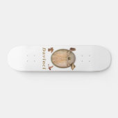 Davinci Skateboard (Horizontal)