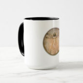 Davinci Tasse (Vorderseite Links)