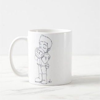 DaVincian Tasse