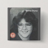 Davine Crump Button (Vorderseite)