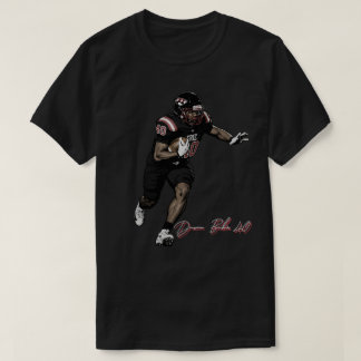 Davion Becker Laufshirt T-Shirt