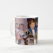 Davis-Familien-Kaffeetasse… 11/15/09 Kaffeetasse (Vorderseite Links)