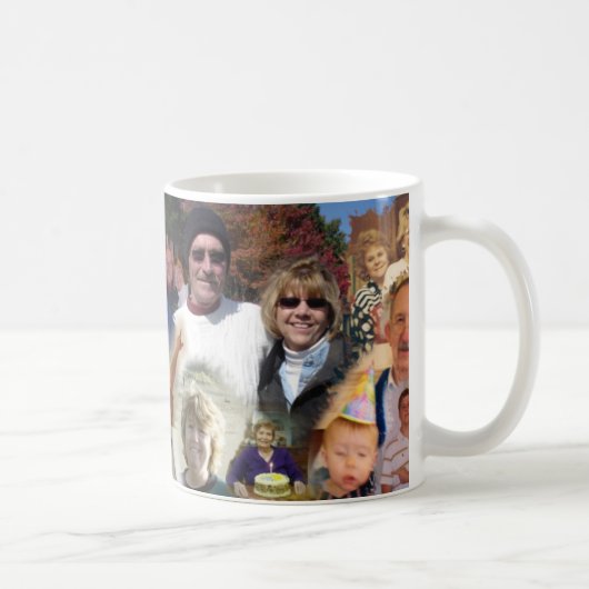 Davis-Familien-Kaffeetasse… 11/15/09 Kaffeetasse (Rechts)