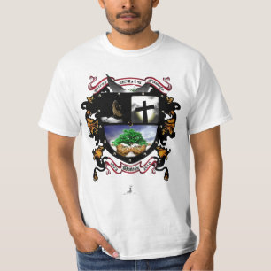 Davis-Familienwappen T-Shirt