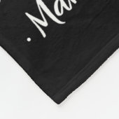 Davis Family Christmas 2025 Matching Pjs Xmas Squa Fleecedecke (Ecke)