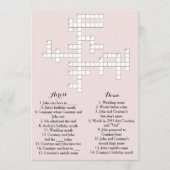 Davis + Harper-Menü-Karte Menükarte (Vorderseite)