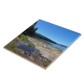 Davis Lake, OR Fliese (Seite)