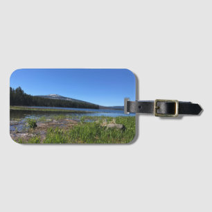 Davis Lake, OR Gepäckanhänger