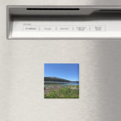 Davis Lake, OR Magnet (In Situ (Geschirrspüler))