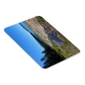 Davis Lake, OR Magnet (Rechte Seite)