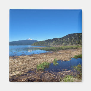 Davis Lake, OR Magnet