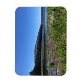 Davis Lake, Oregon Magnet (Vertikal)