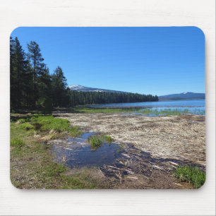 Davis Lake, Oregon Mousepad
