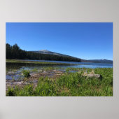 Davis Lake, Oregon Poster (Vorne)