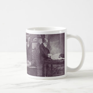 Davis-Neuropathie-Behandlungs-Tasse Kaffeetasse