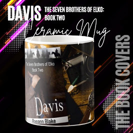 Davis - Sieben Brüder von Elko Exklusive Tasse