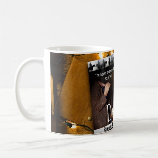 Davis - Sieben Brüder von Elko Exklusive Tasse (Links)