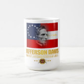 Davis (Südlicher Patriot) Kaffeetasse (Mittel)