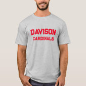 Davison High School T - Shirt (Vorderseite)