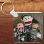 @DavJoMik-q2t Keychain Schlüsselanhänger (Vorderseite)