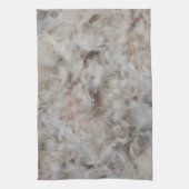 Davon Feathers Fotografie Funny Geschirrtuch (Vertikal)