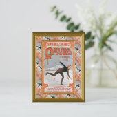 Davos 1906 postkarte (Stehend Vorderseite)