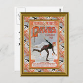 Davos 1906 postkarte (Vorne/Hinten)