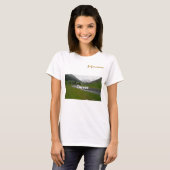 Davos, Schweiz T-Shirt (Vorne ganz)