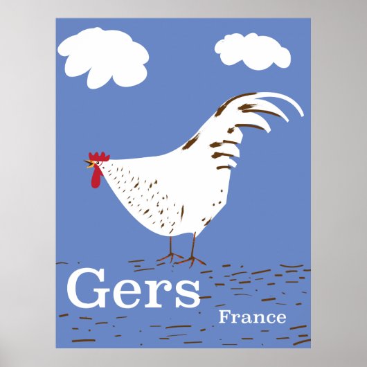 Davos Switzerland Reiseplakat Poster (Vorne)