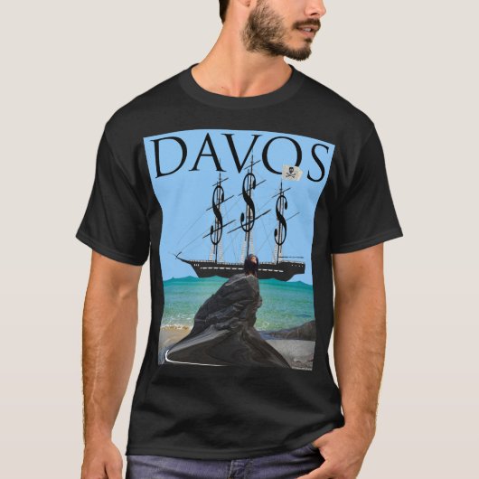 Davos T-Shirt (Vorderseite)