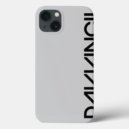 Davvincii Case-Mate iPhone Hülle (Rückseite)