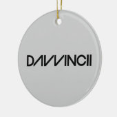 Davvincii Keramikornament (Links)