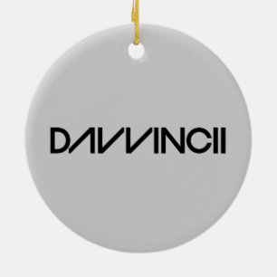 Davvincii Keramikornament